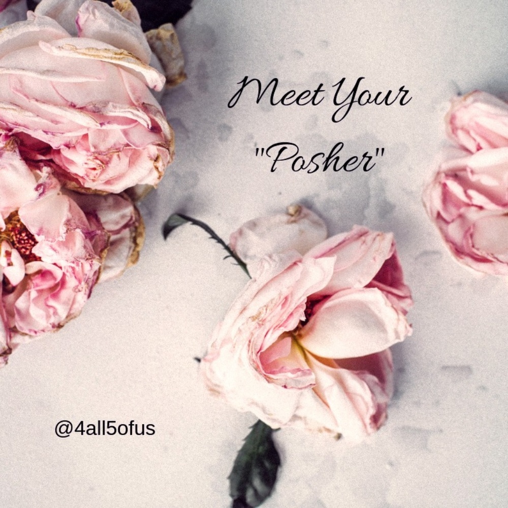 Meet your Posher, Michelle
